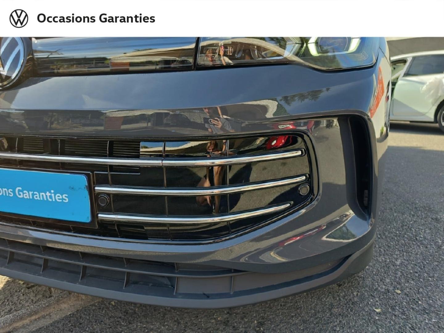 Voitures occasions VOLKSWAGEN TIGUAN Elegance Mougins