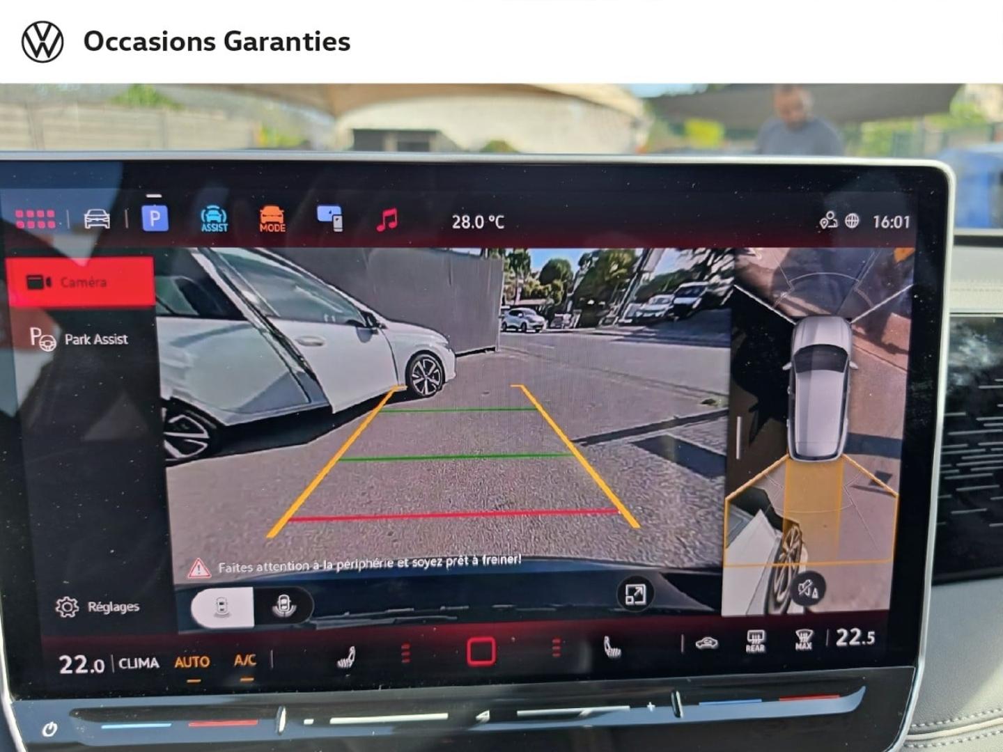 Voitures occasions VOLKSWAGEN TIGUAN Elegance Mougins