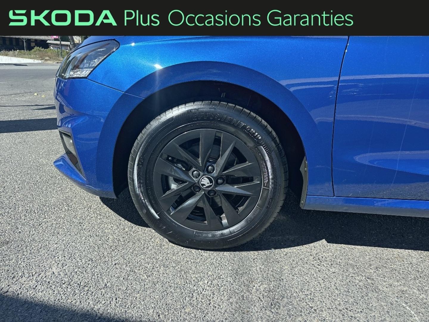 Voitures occasions ŠKODA FABIA Selection Mougins