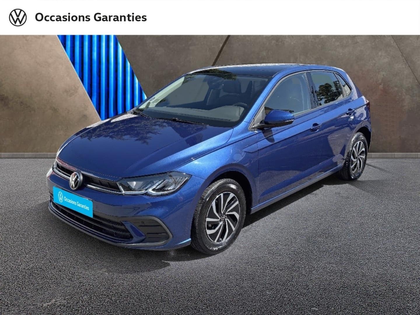 Voitures occasions VOLKSWAGEN POLO Life Mougins