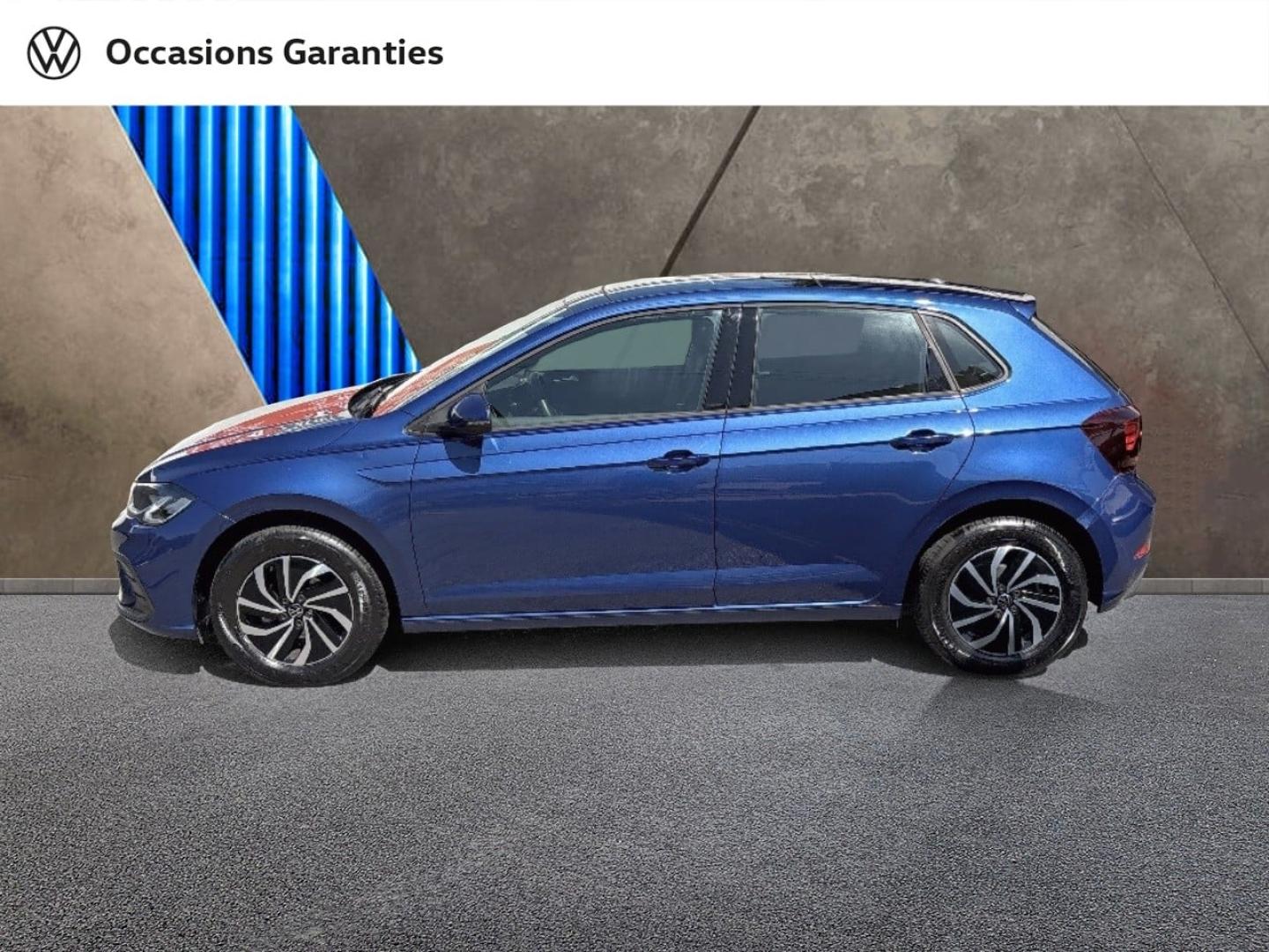 Voitures occasions VOLKSWAGEN POLO Life Mougins