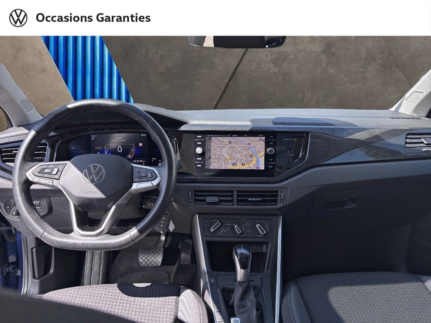 Voitures occasions VOLKSWAGEN POLO Life Mougins