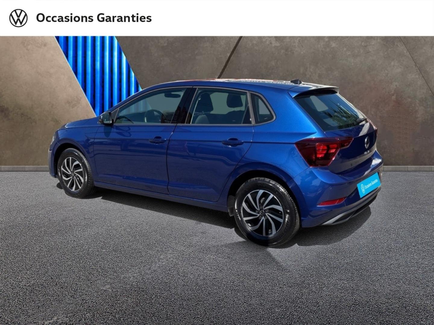 Voitures occasions VOLKSWAGEN POLO Life Mougins