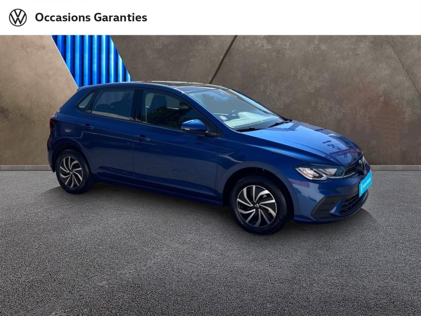 Voitures occasions VOLKSWAGEN POLO Life Mougins