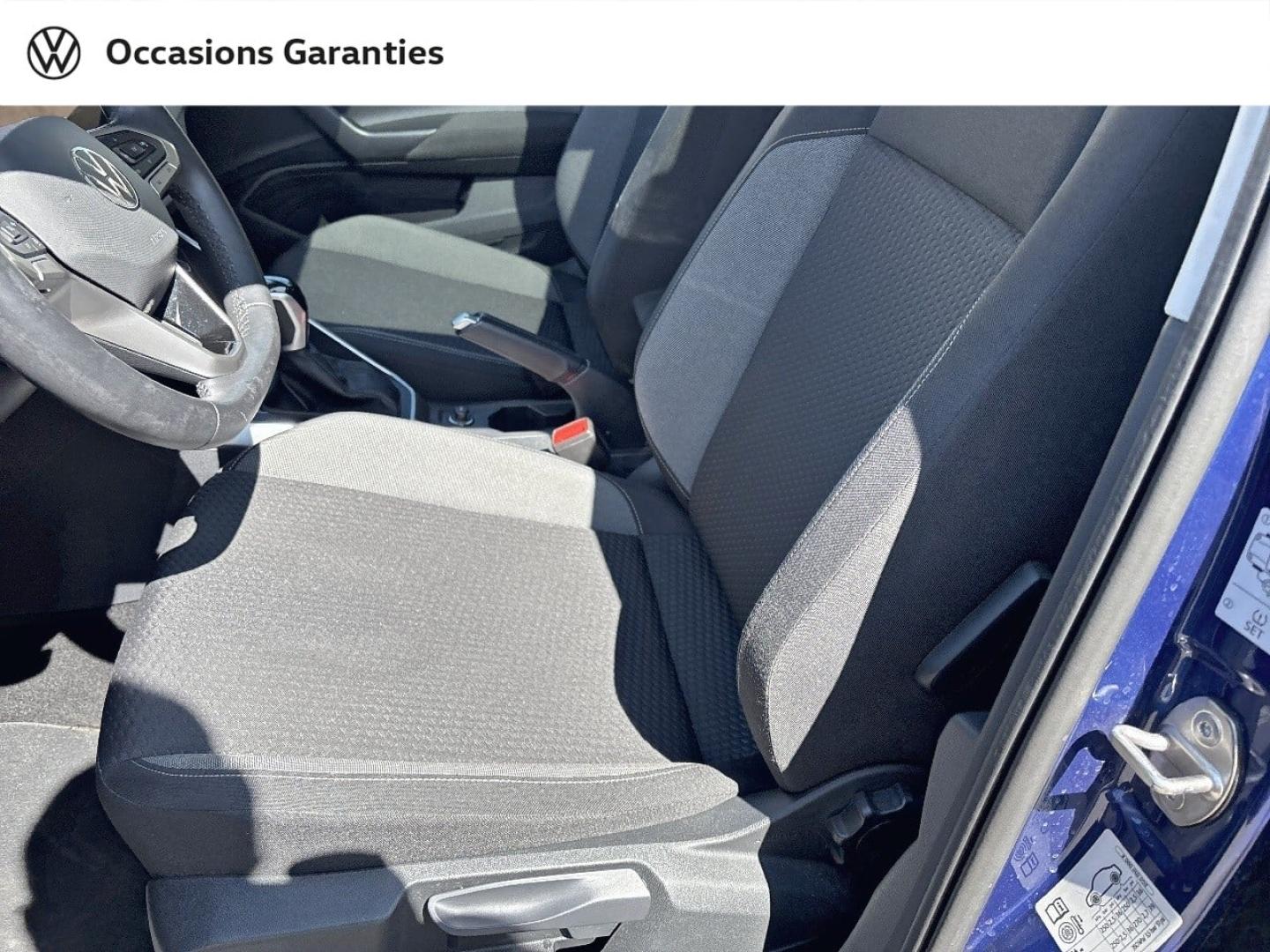 Voitures occasions VOLKSWAGEN POLO Life Mougins