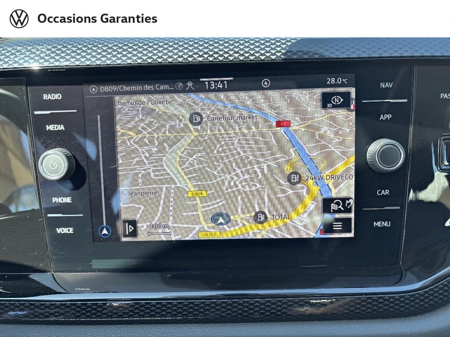 Voitures occasions VOLKSWAGEN POLO Life Mougins