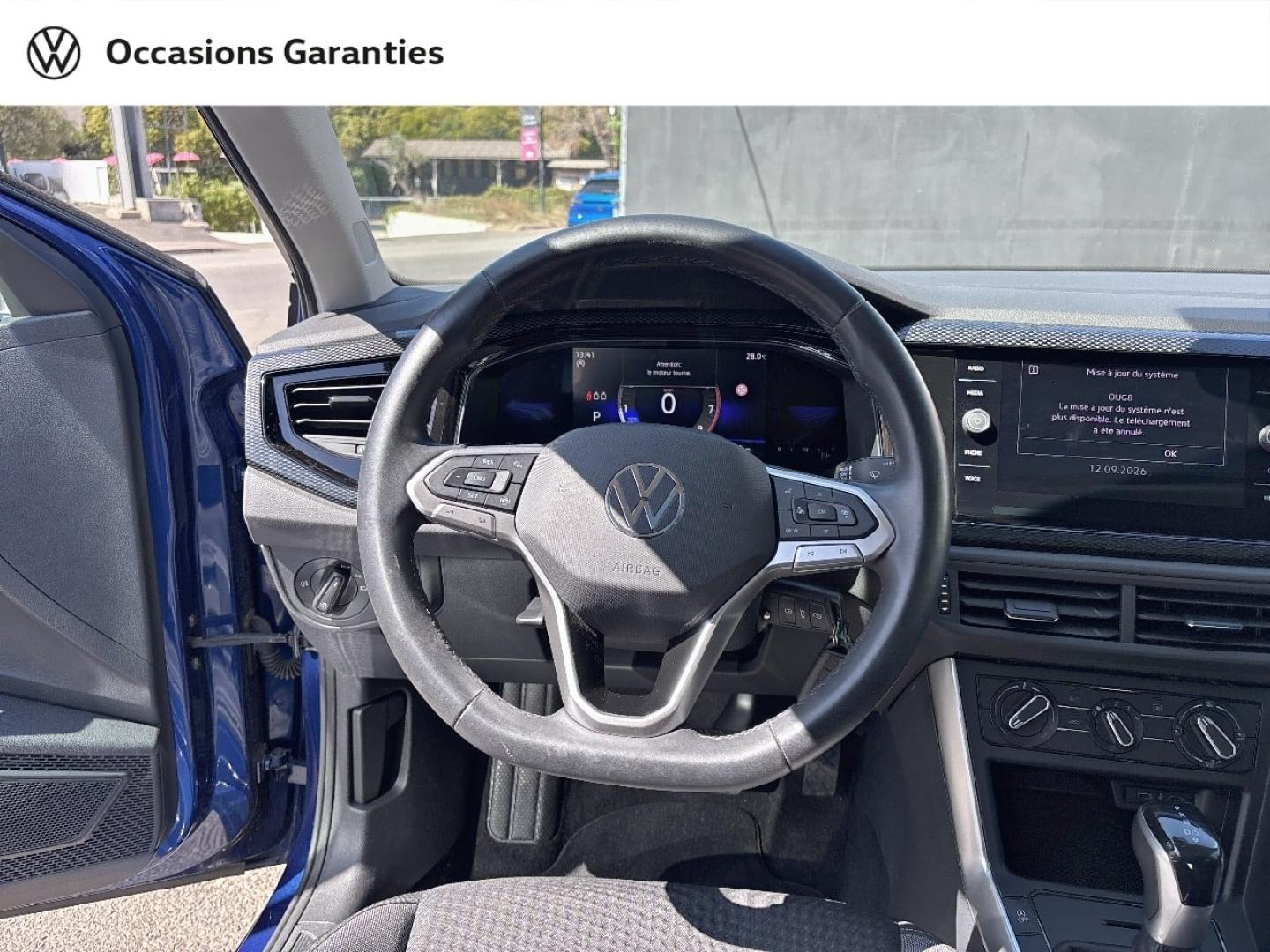 Voitures occasions VOLKSWAGEN POLO Life Mougins