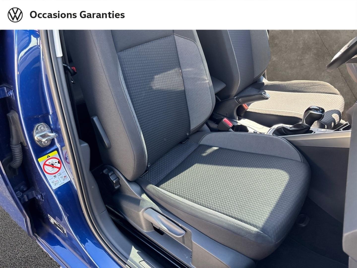 Voitures occasions VOLKSWAGEN POLO Life Mougins