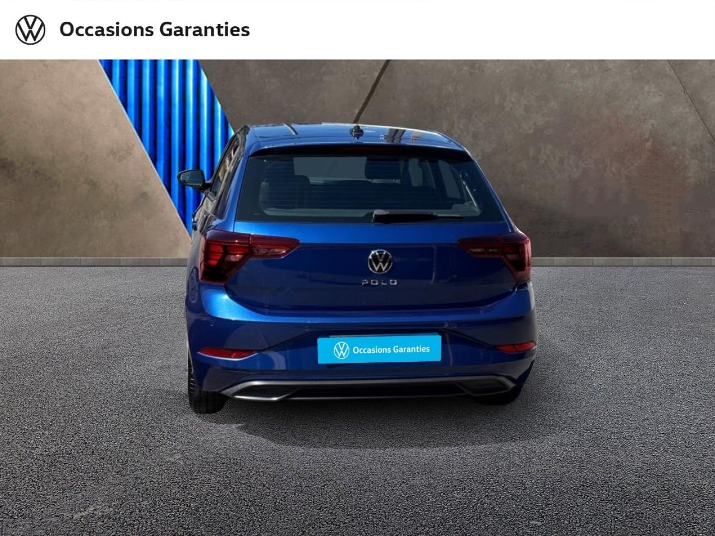 Voitures occasions VOLKSWAGEN POLO Life Mougins