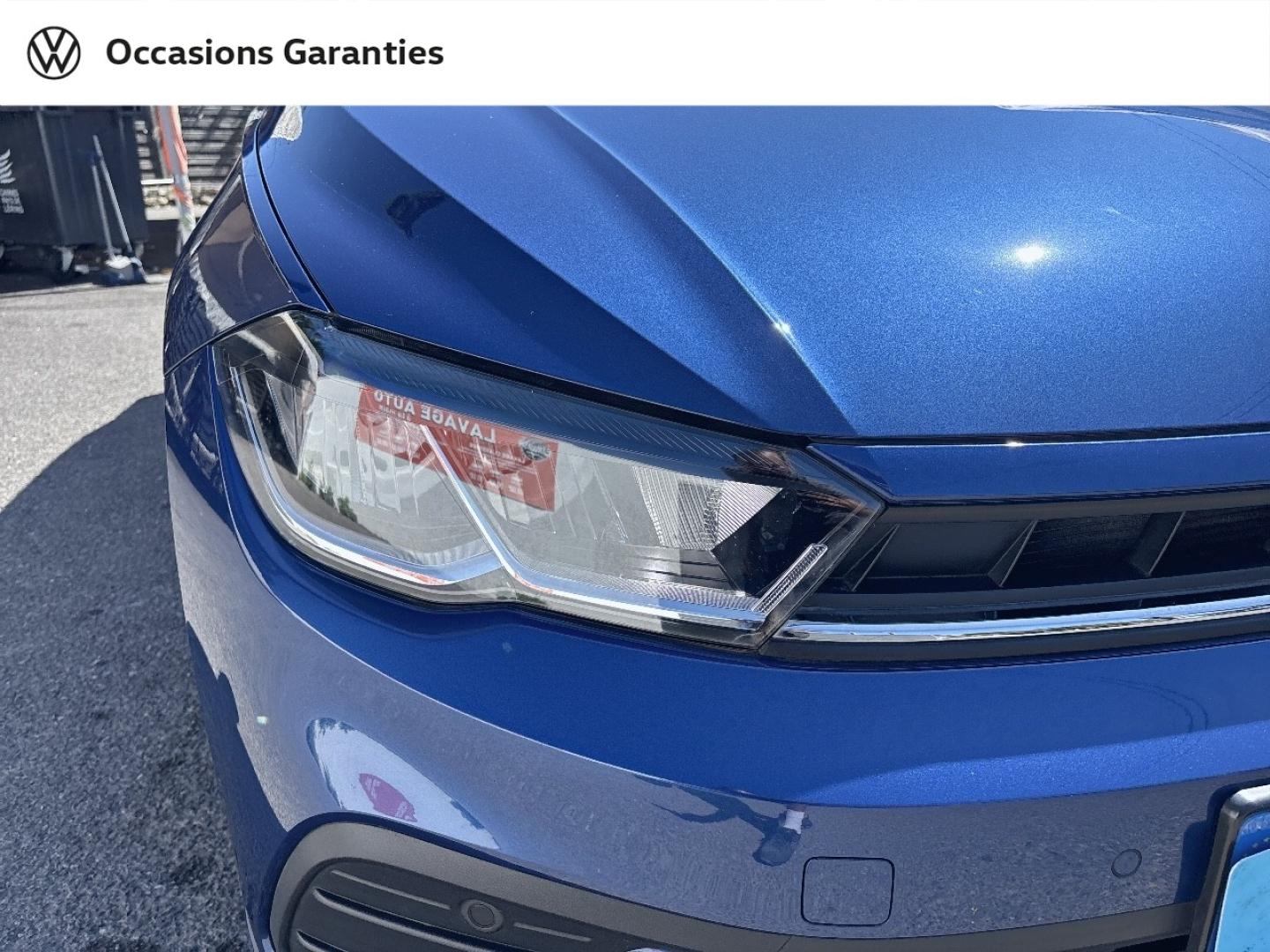Voitures occasions VOLKSWAGEN POLO Life Mougins