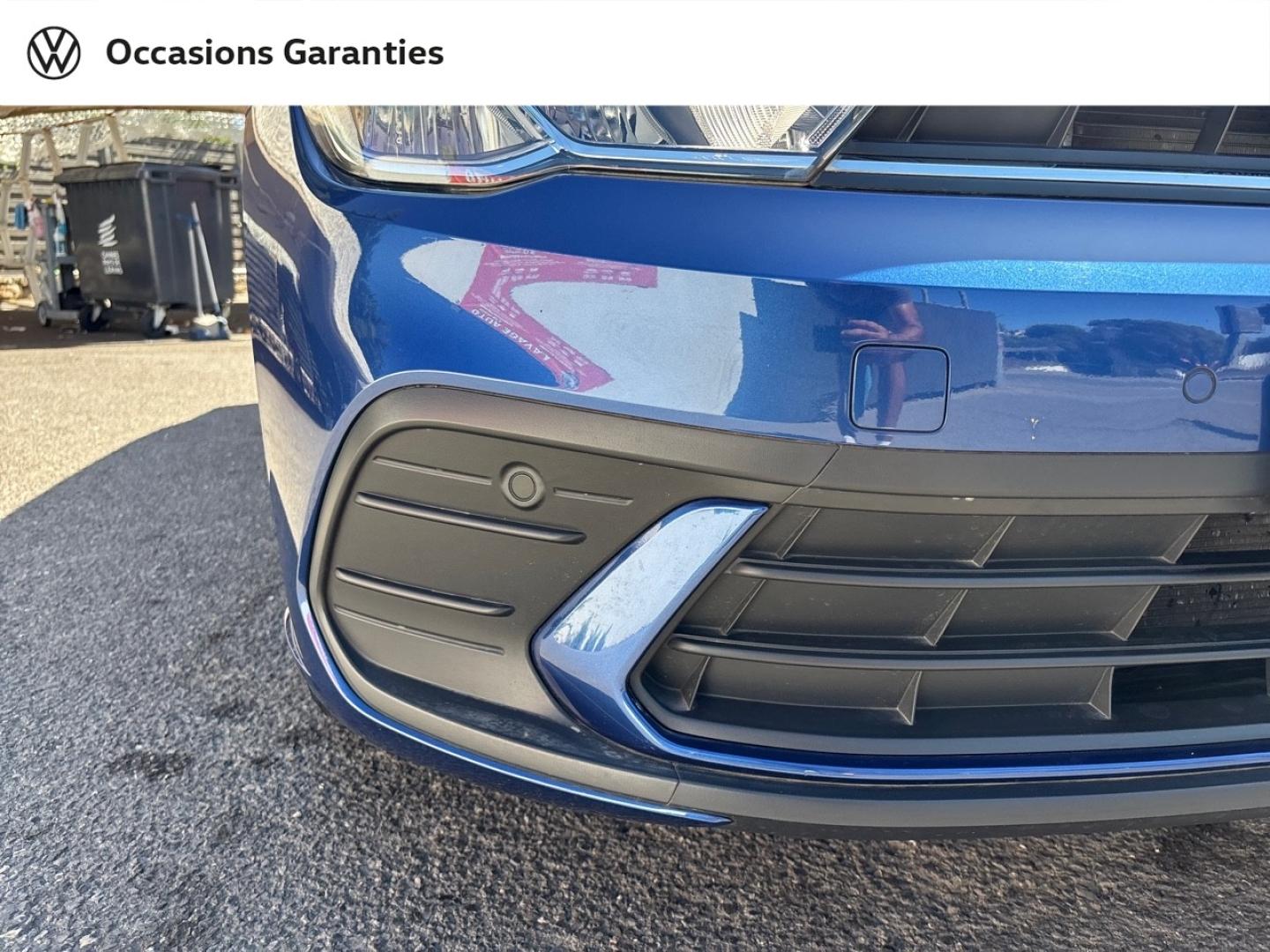 Voitures occasions VOLKSWAGEN POLO Life Mougins
