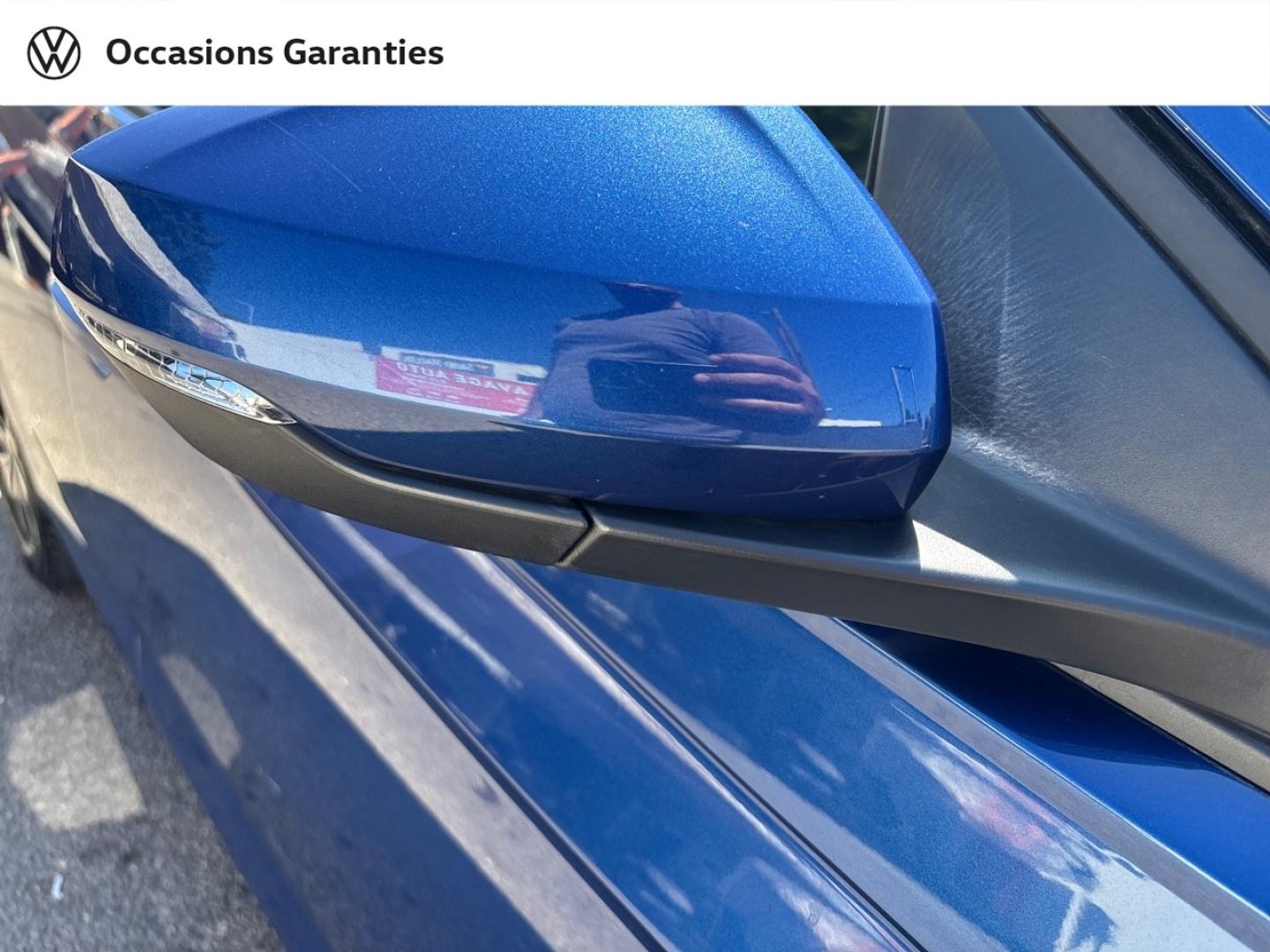 Voitures occasions VOLKSWAGEN POLO Life Mougins