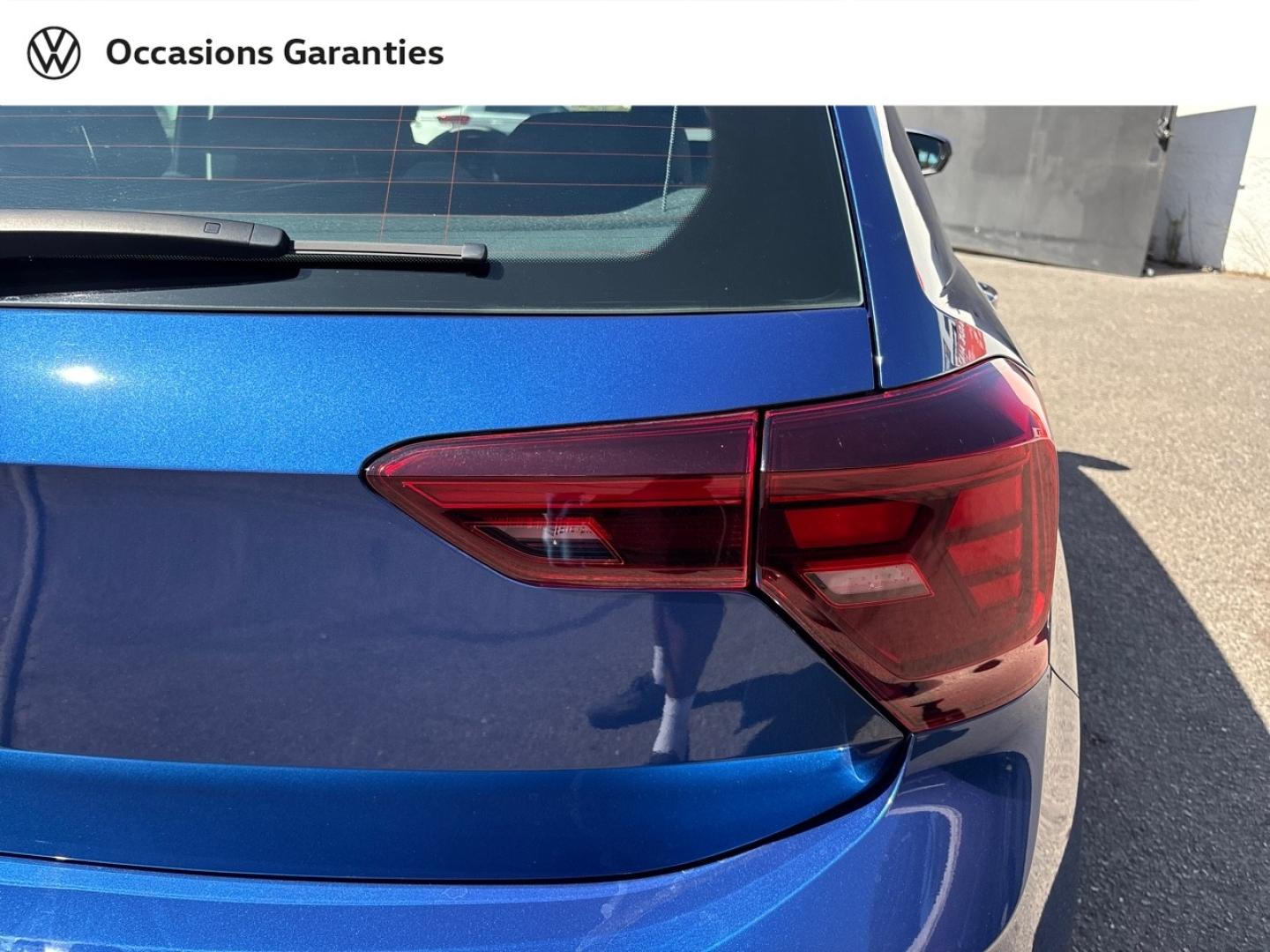 Voitures occasions VOLKSWAGEN POLO Life Mougins