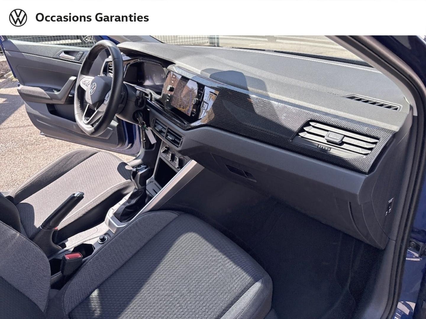 Voitures occasions VOLKSWAGEN POLO Life Mougins