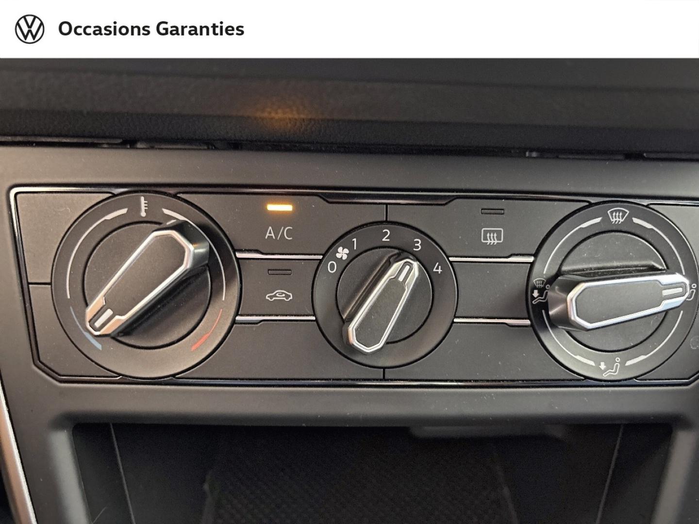 Voitures occasions VOLKSWAGEN POLO Life Mougins