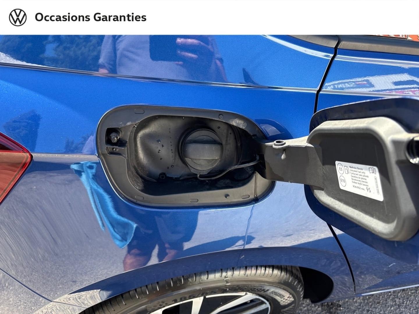 Voitures occasions VOLKSWAGEN POLO Life Mougins