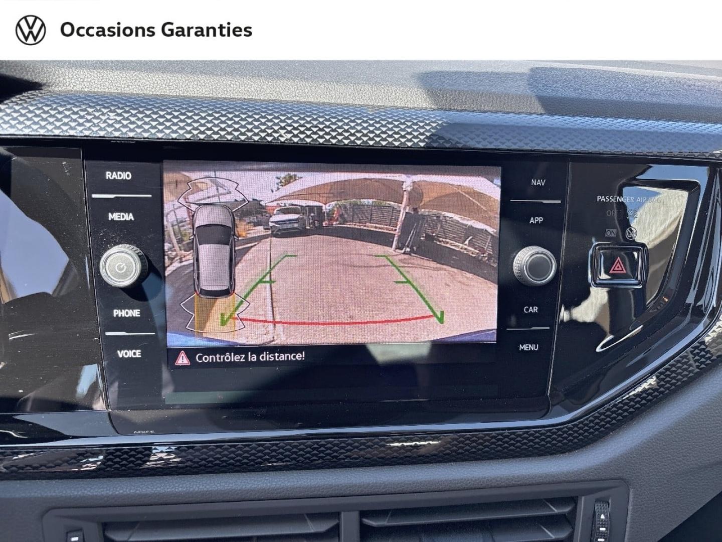 Voitures occasions VOLKSWAGEN POLO Life Mougins
