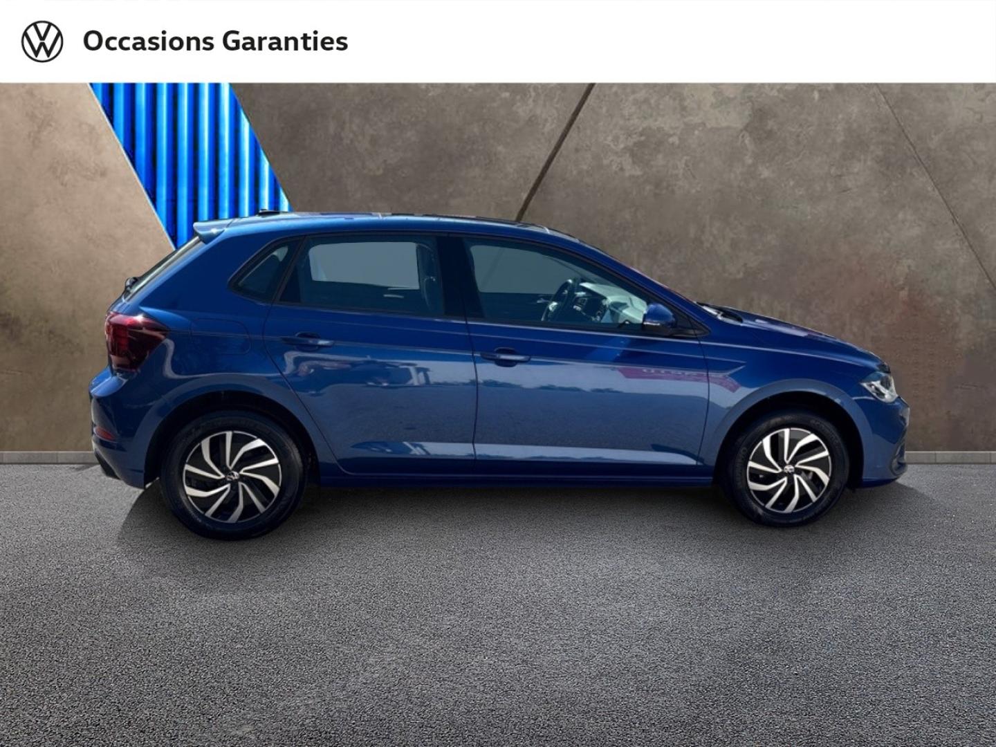 Voitures occasions VOLKSWAGEN POLO Life Mougins