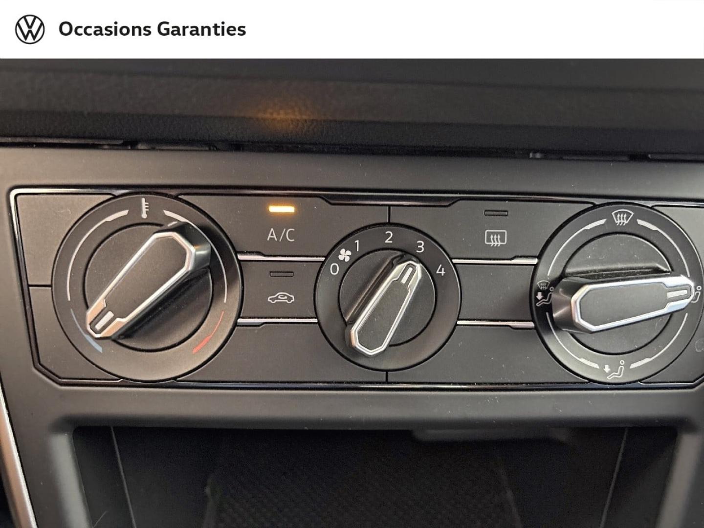 Voitures occasions VOLKSWAGEN POLO Life Mougins