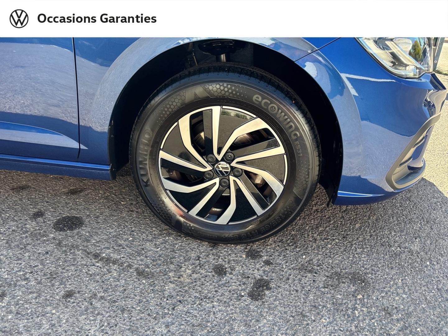 Voitures occasions VOLKSWAGEN POLO Life Mougins
