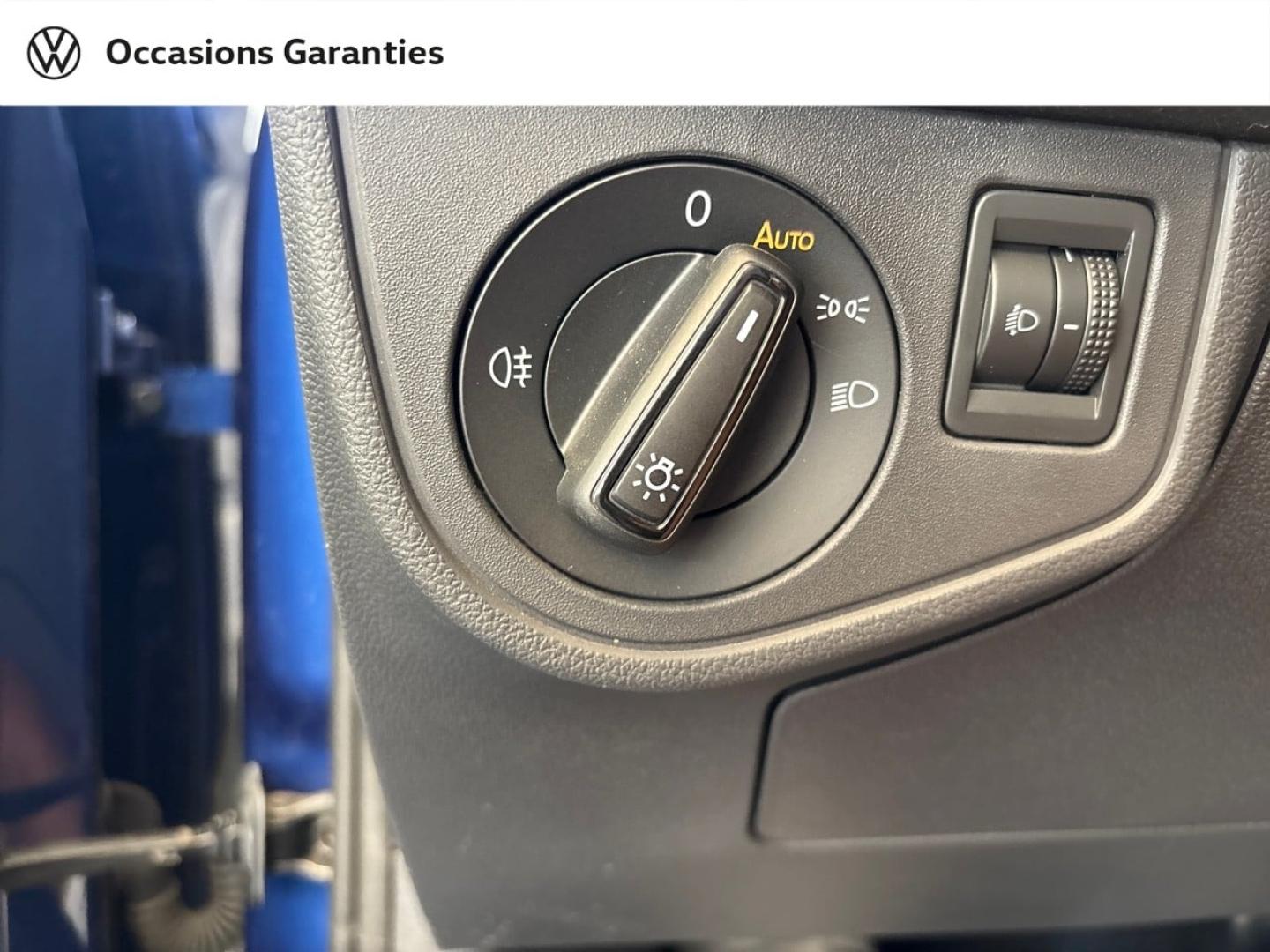 Voitures occasions VOLKSWAGEN POLO Life Mougins