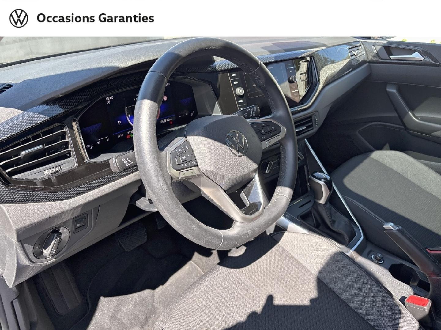Voitures occasions VOLKSWAGEN POLO Life Mougins