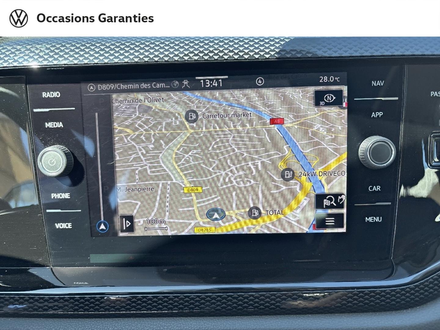 Voitures occasions VOLKSWAGEN POLO Life Mougins