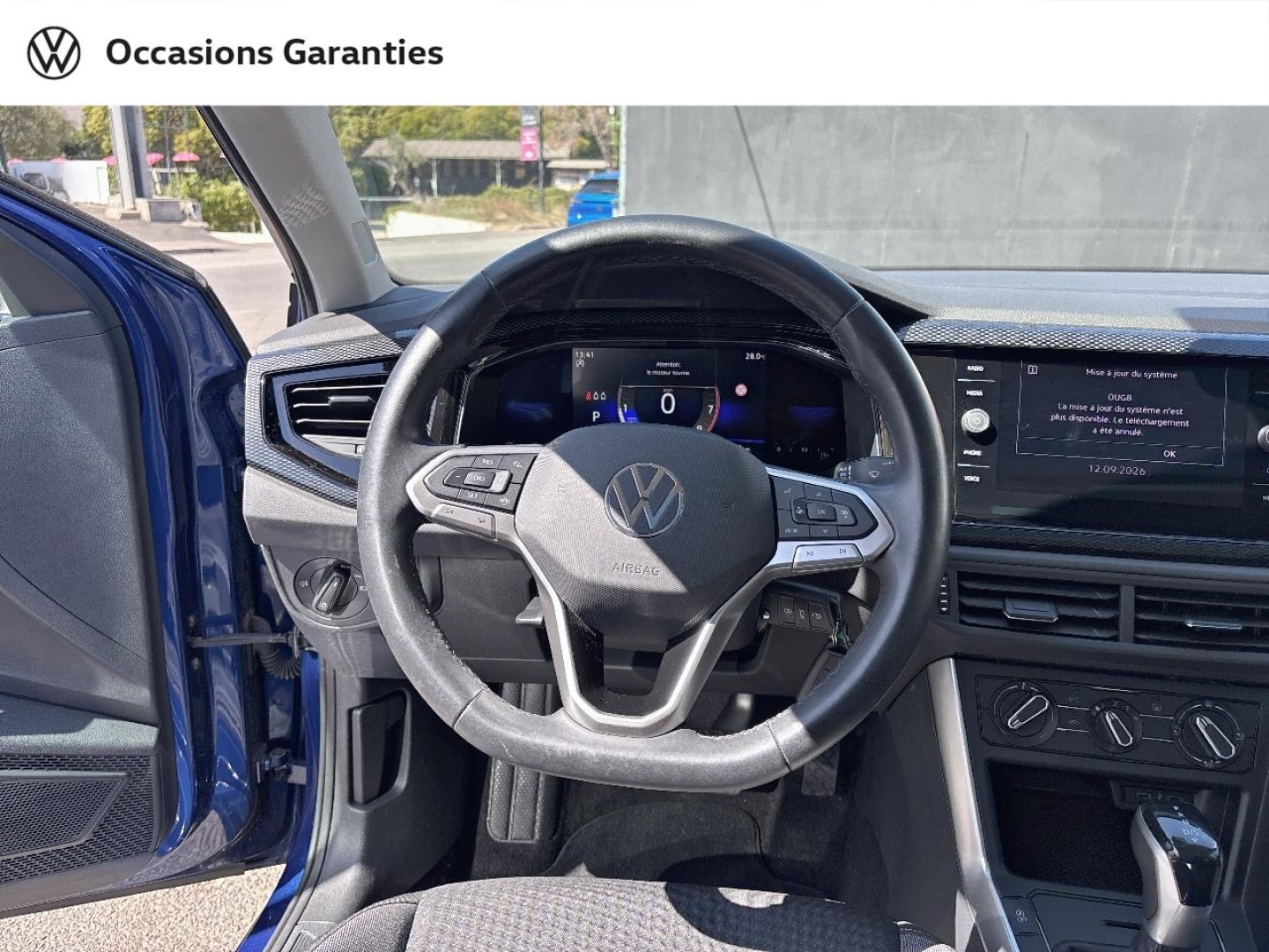 Voitures occasions VOLKSWAGEN POLO Life Mougins