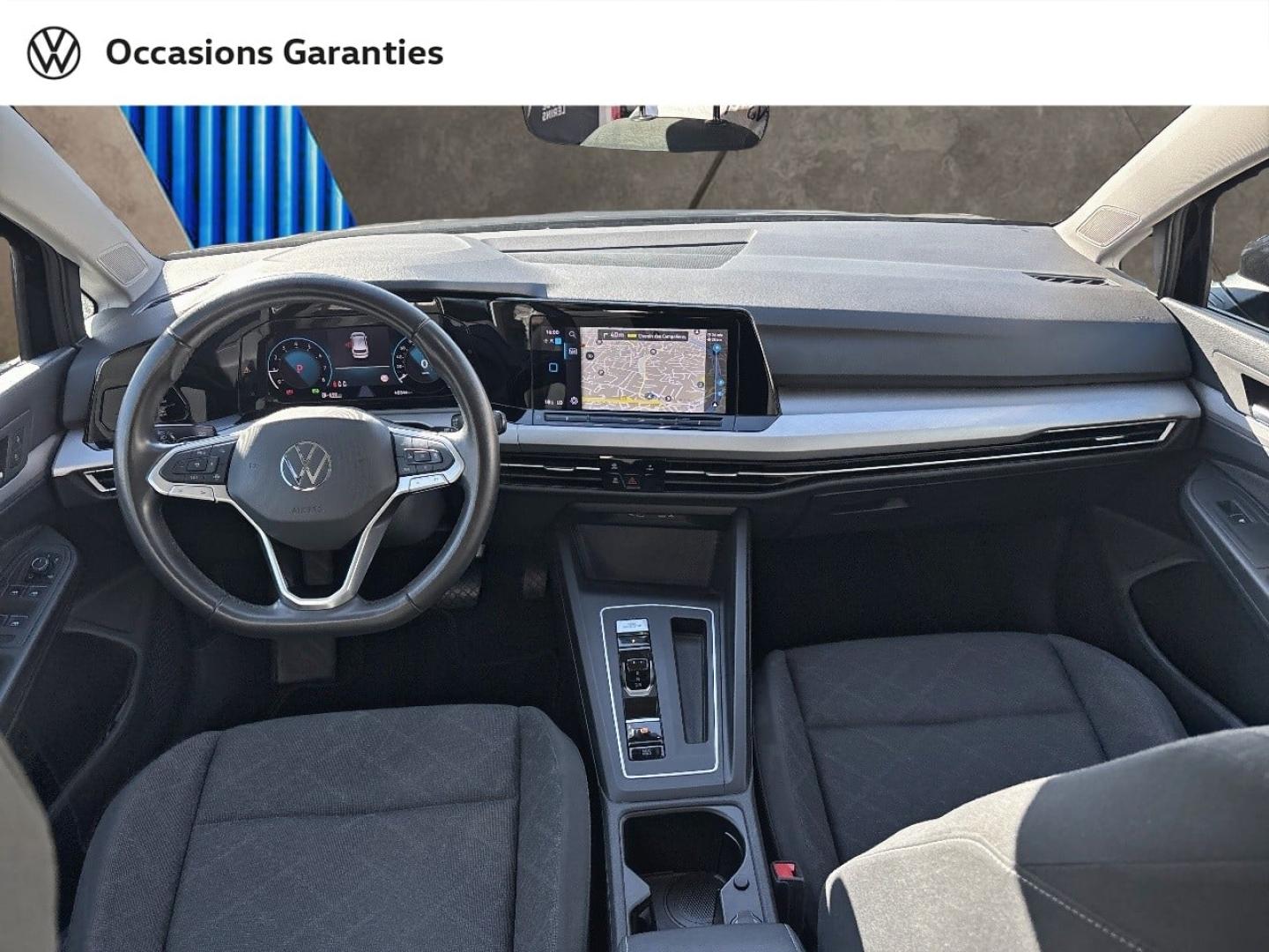 Voitures occasions VOLKSWAGEN GOLF Life Plus Mougins