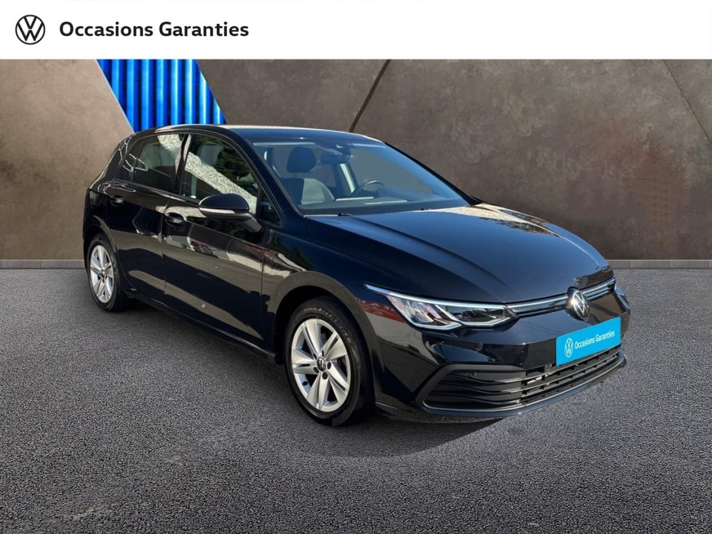 Voitures occasions VOLKSWAGEN GOLF Life Plus Mougins