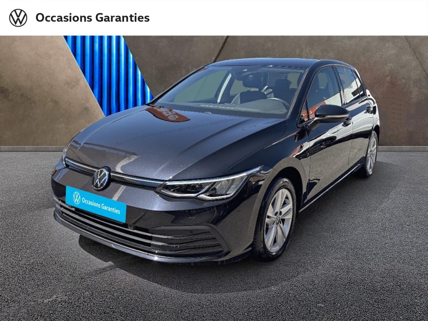 Voitures occasions VOLKSWAGEN GOLF Life Plus Mougins