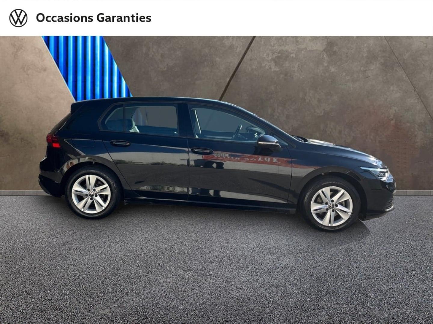 Voitures occasions VOLKSWAGEN GOLF Life Plus Mougins