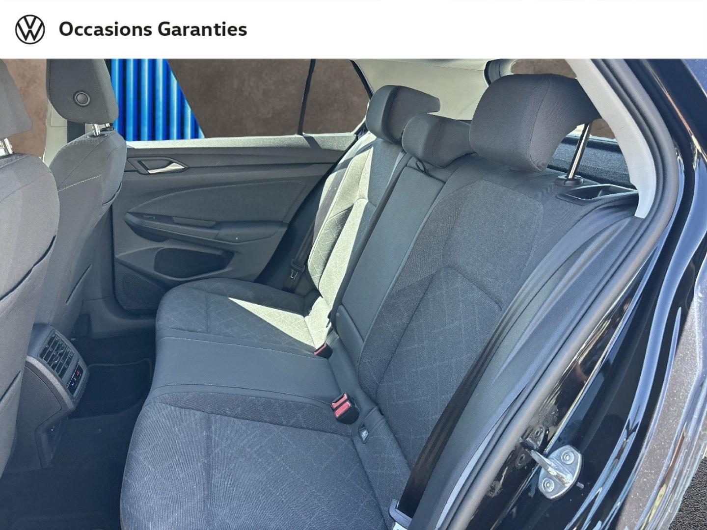 Voitures occasions VOLKSWAGEN GOLF Life Plus Mougins