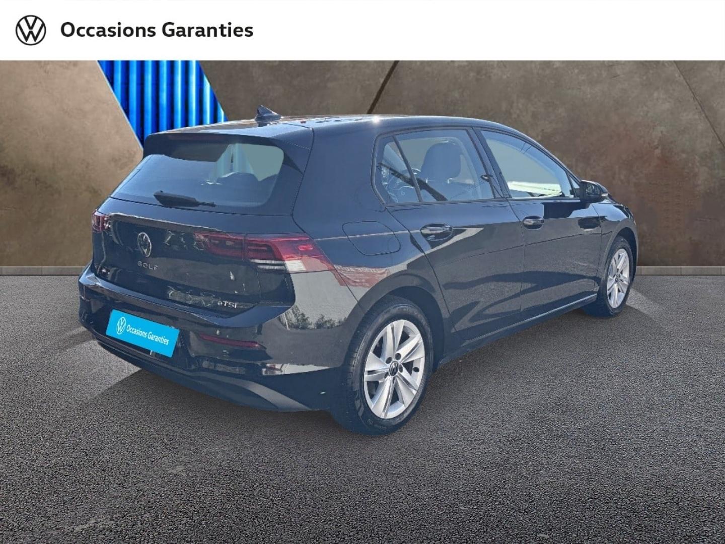 Voitures occasions VOLKSWAGEN GOLF Life Plus Mougins