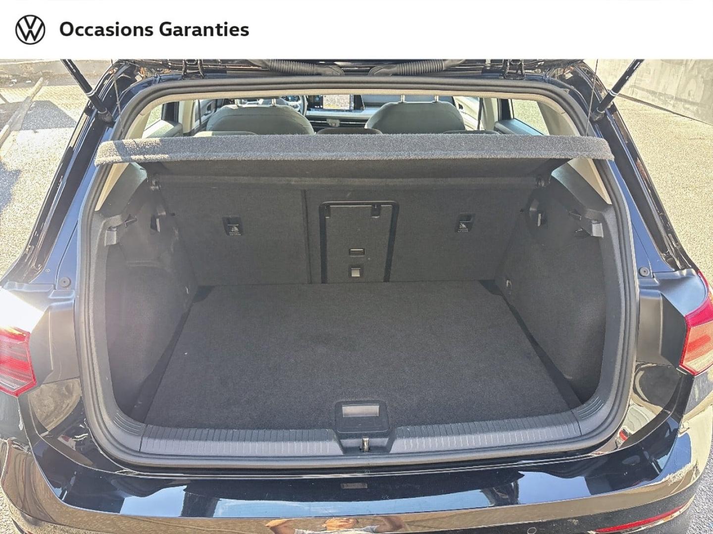 Voitures occasions VOLKSWAGEN GOLF Life Plus Mougins