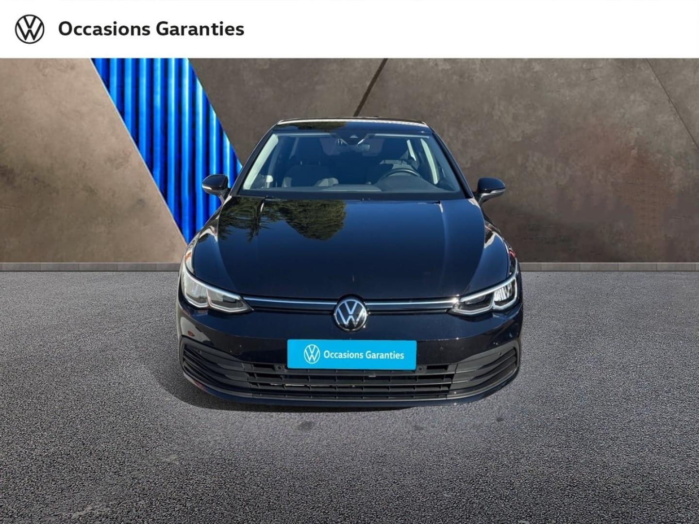 Voitures occasions VOLKSWAGEN GOLF Life Plus Mougins