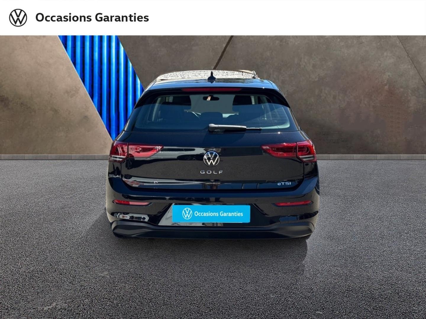Voitures occasions VOLKSWAGEN GOLF Life Plus Mougins