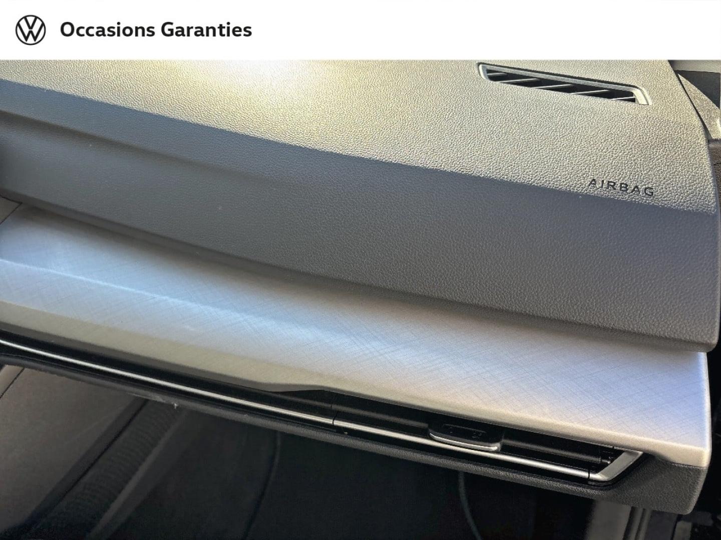 Voitures occasions VOLKSWAGEN GOLF Life Plus Mougins