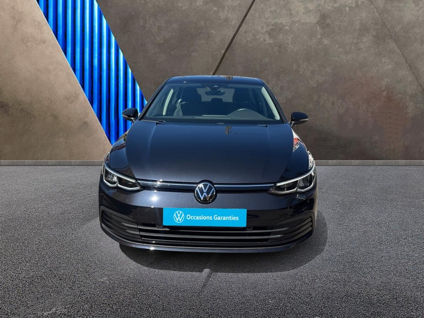 Voitures occasions VOLKSWAGEN GOLF Life Plus Mougins
