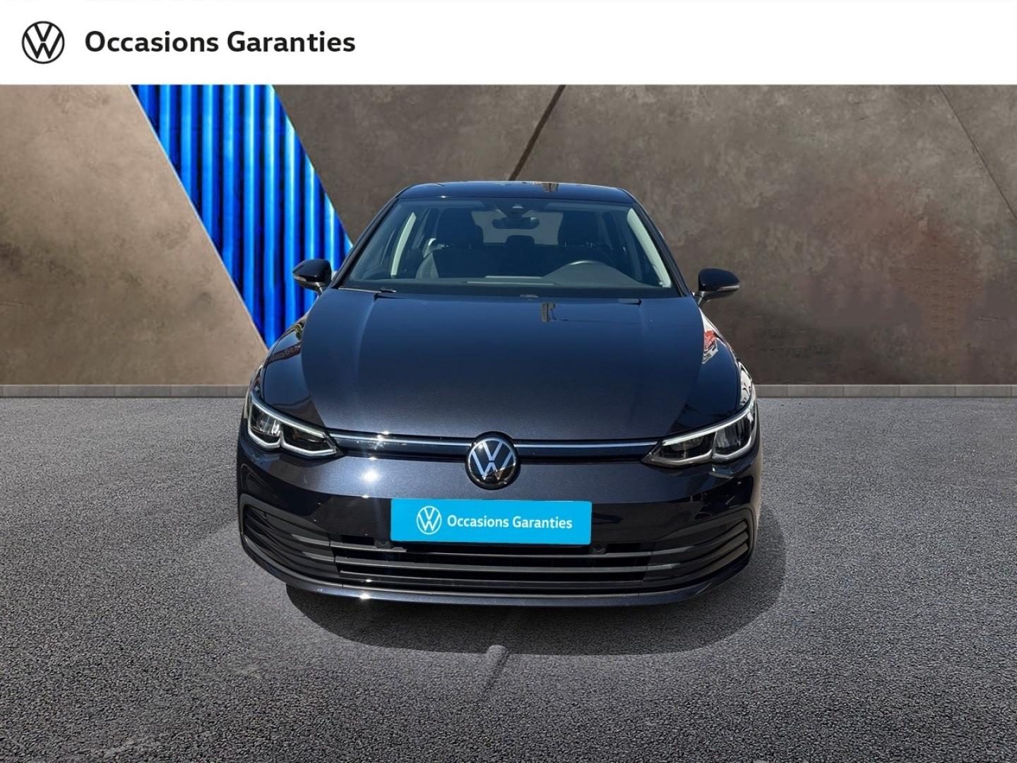 Voitures occasions VOLKSWAGEN GOLF Life Plus Mougins