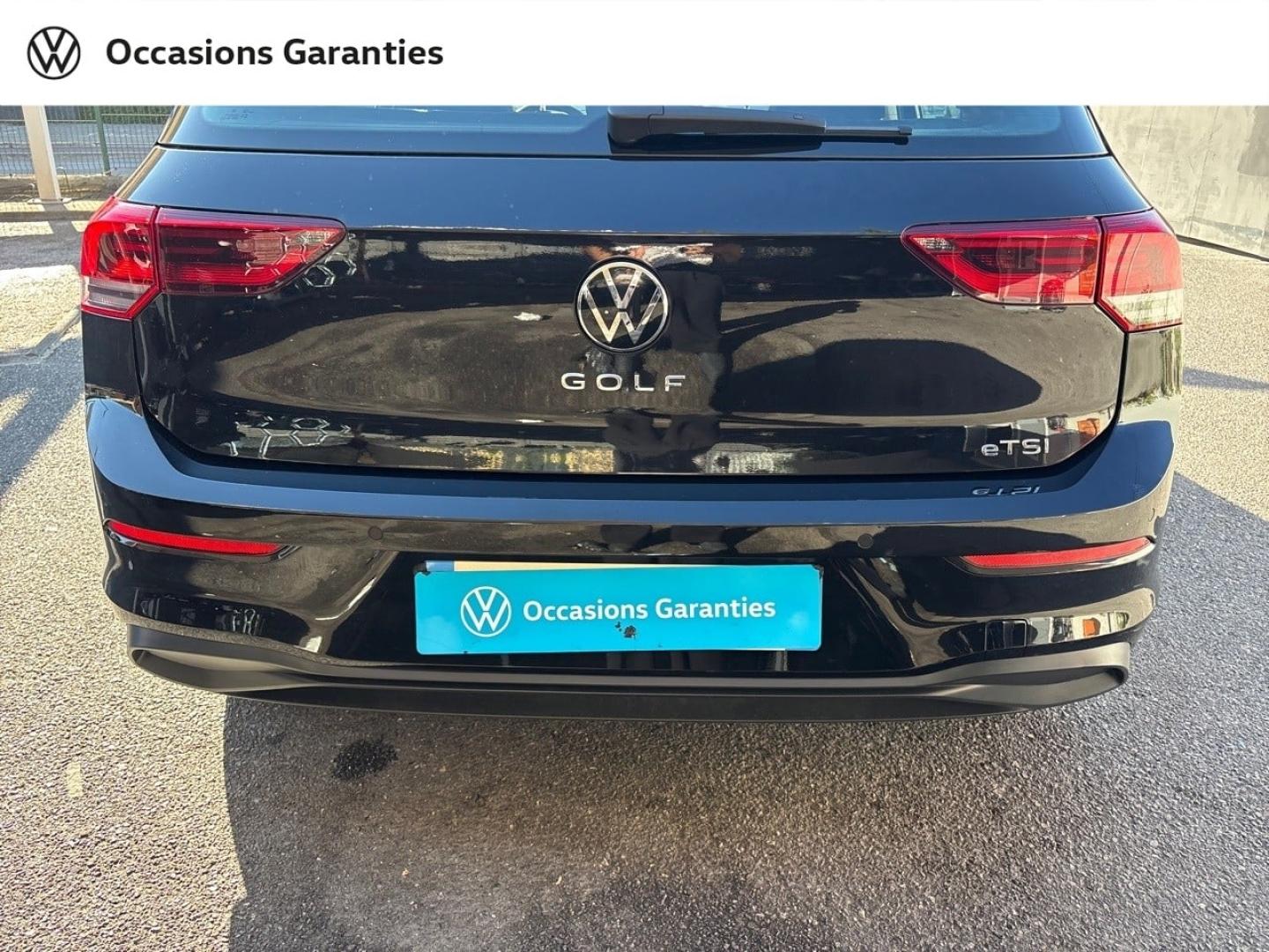 Voitures occasions VOLKSWAGEN GOLF Life Plus Mougins