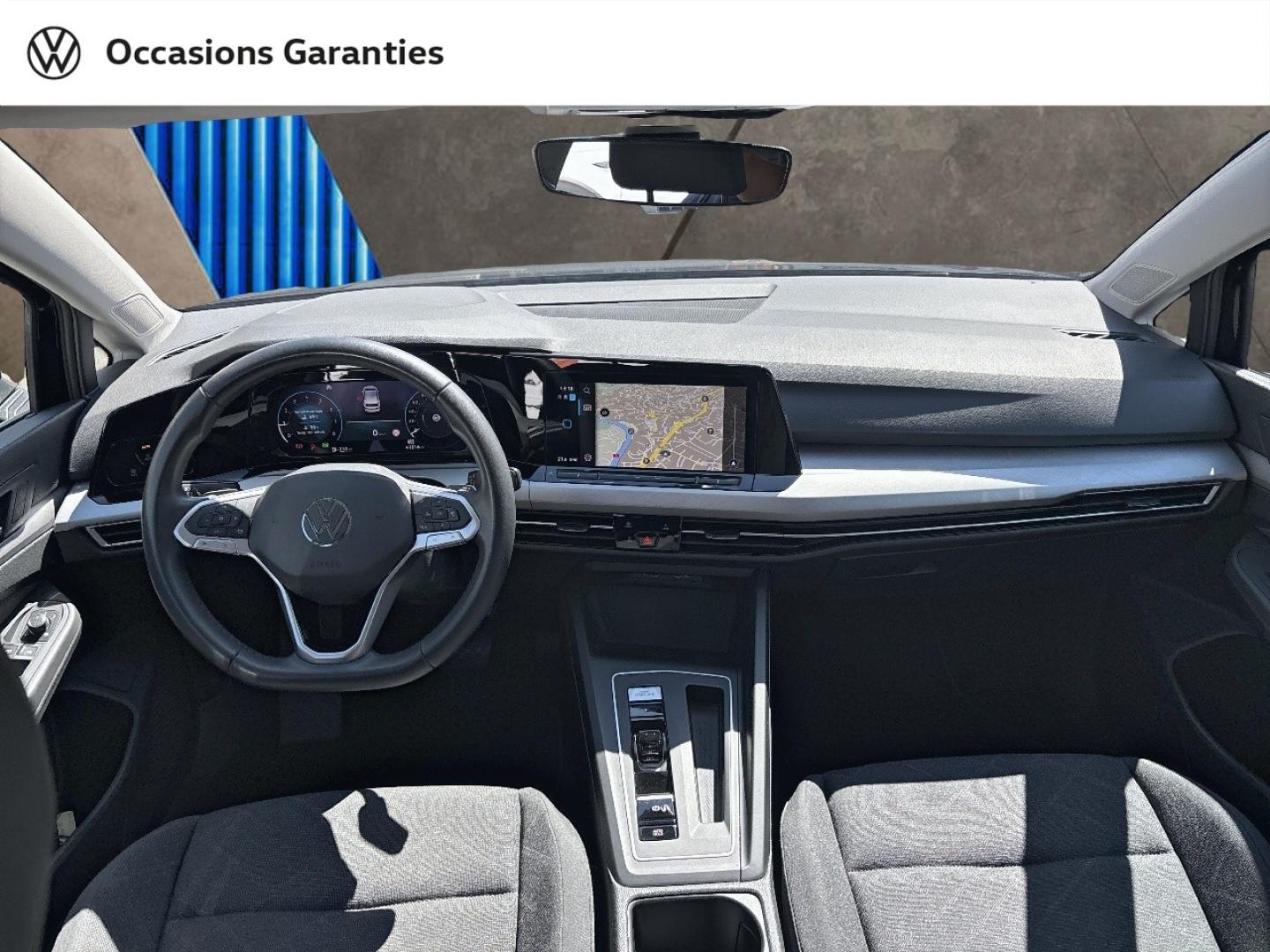 Voitures occasions VOLKSWAGEN GOLF Life Plus Mougins