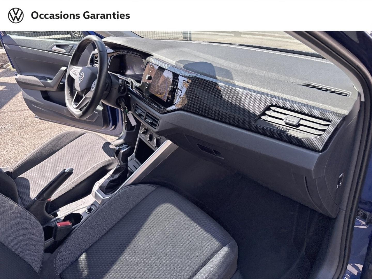 Voitures occasions VOLKSWAGEN GOLF Life Plus Mougins