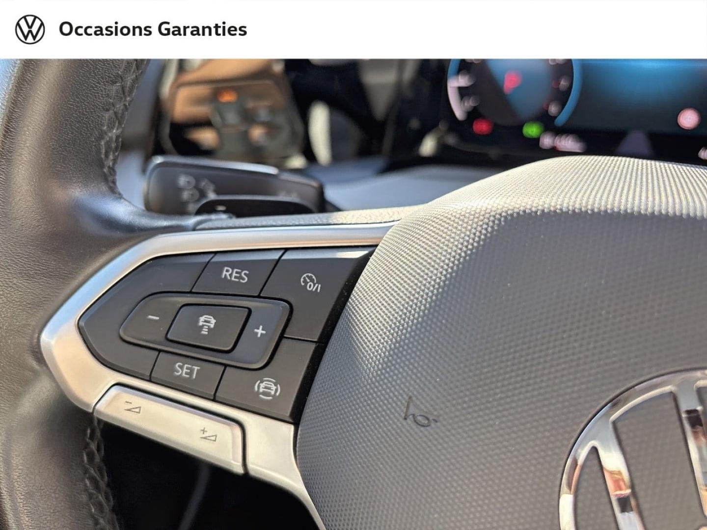 Voitures occasions VOLKSWAGEN GOLF Life Plus Mougins