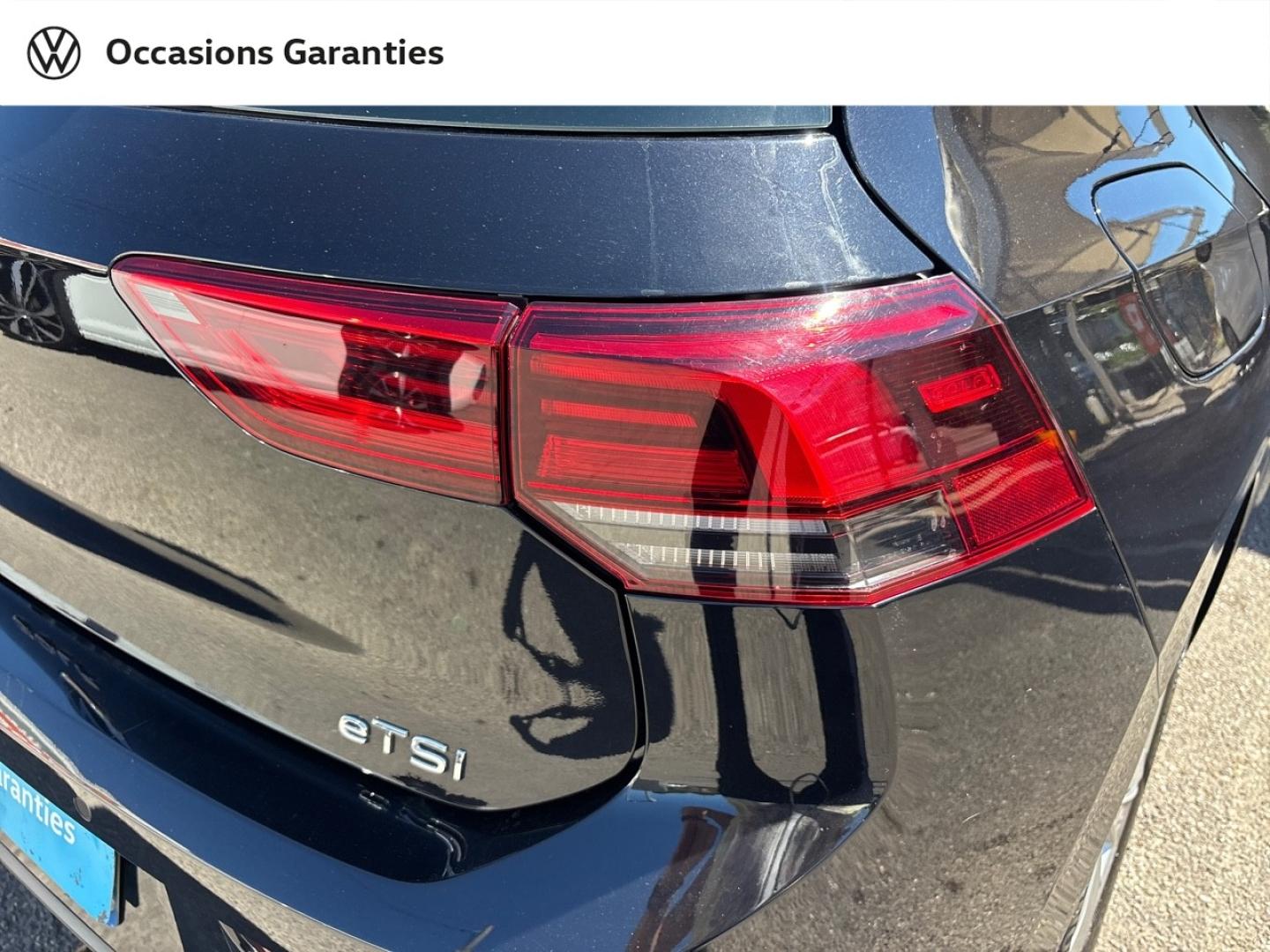 Voitures occasions VOLKSWAGEN GOLF Life Plus Mougins