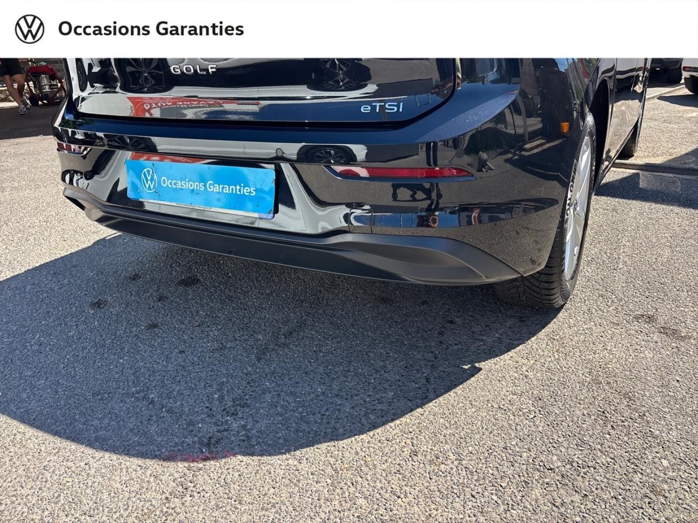 Voitures occasions VOLKSWAGEN GOLF Life Plus Mougins