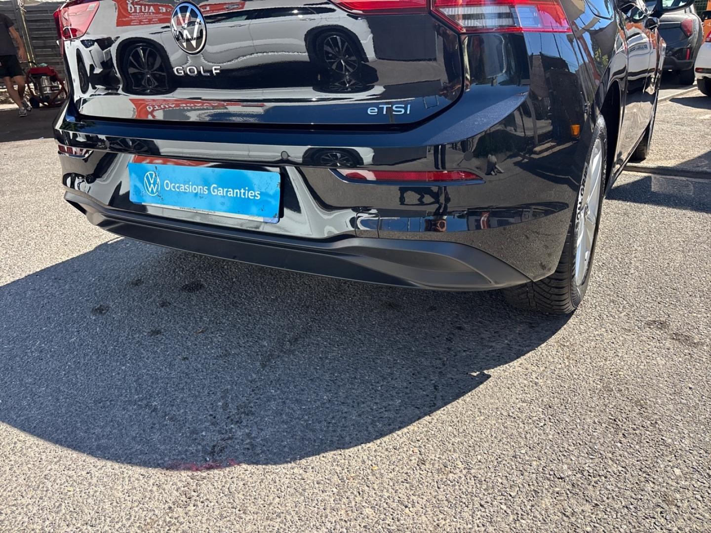 Voitures occasions VOLKSWAGEN GOLF Life Plus Mougins