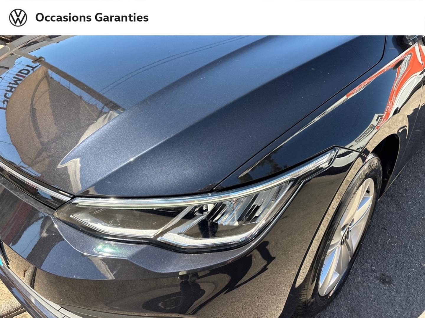 Voitures occasions VOLKSWAGEN GOLF Life Plus Mougins