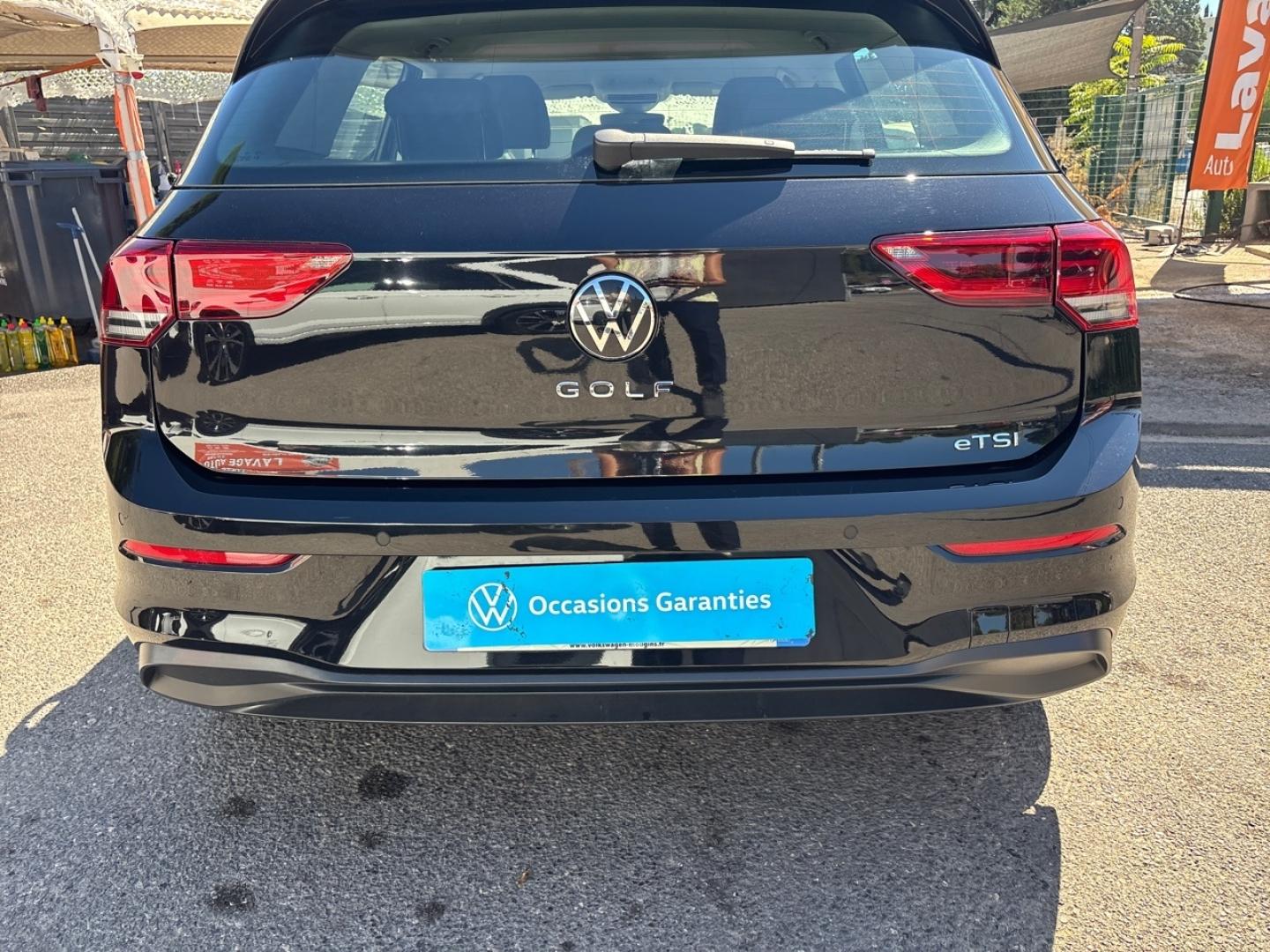 Voitures occasions VOLKSWAGEN GOLF Life Plus Mougins