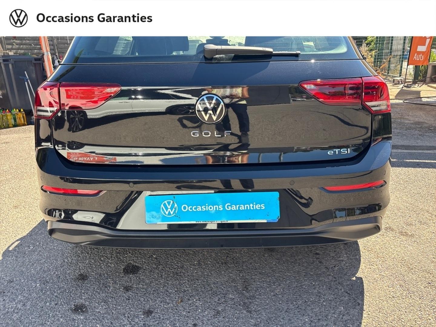 Voitures occasions VOLKSWAGEN GOLF Life Plus Mougins